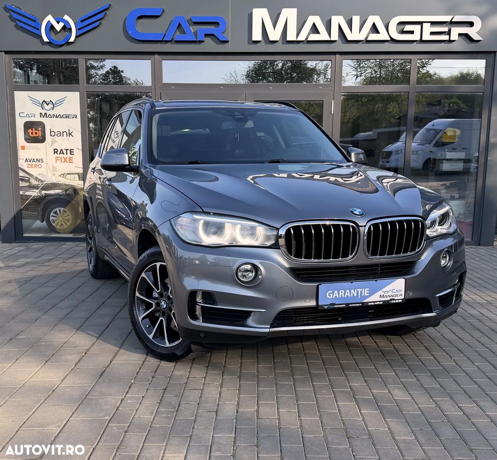 BMW X5 xDrive25d Sport-Aut. - 1