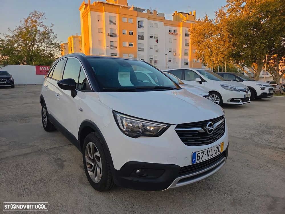 Opel Crossland X 1.2 T Innovation - 4