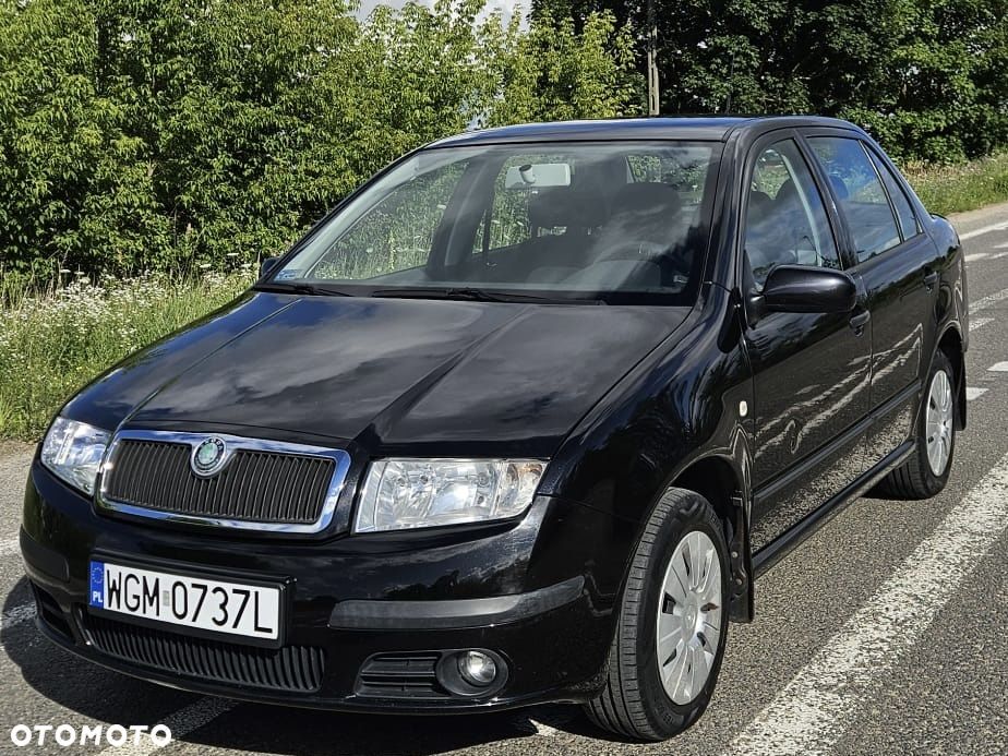 Skoda Fabia 1.4 16V Mint - 3