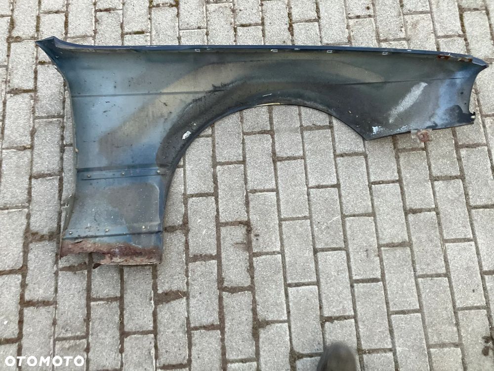 BŁOTNIK BMW E34 LIFT 540i 93r LEWY PRZÓD ORIENTBLAU - 5