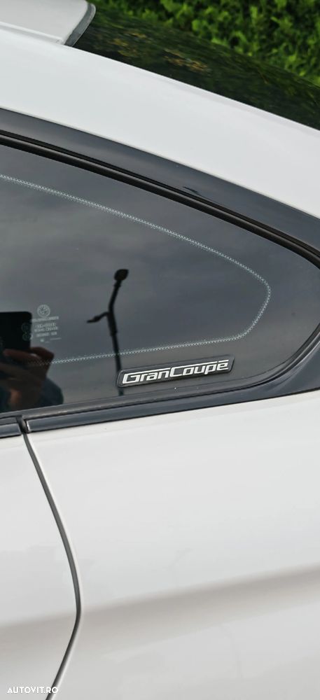 BMW Seria 4 420d Gran Coupe xDrive Sport-Aut. Luxury Line - 27