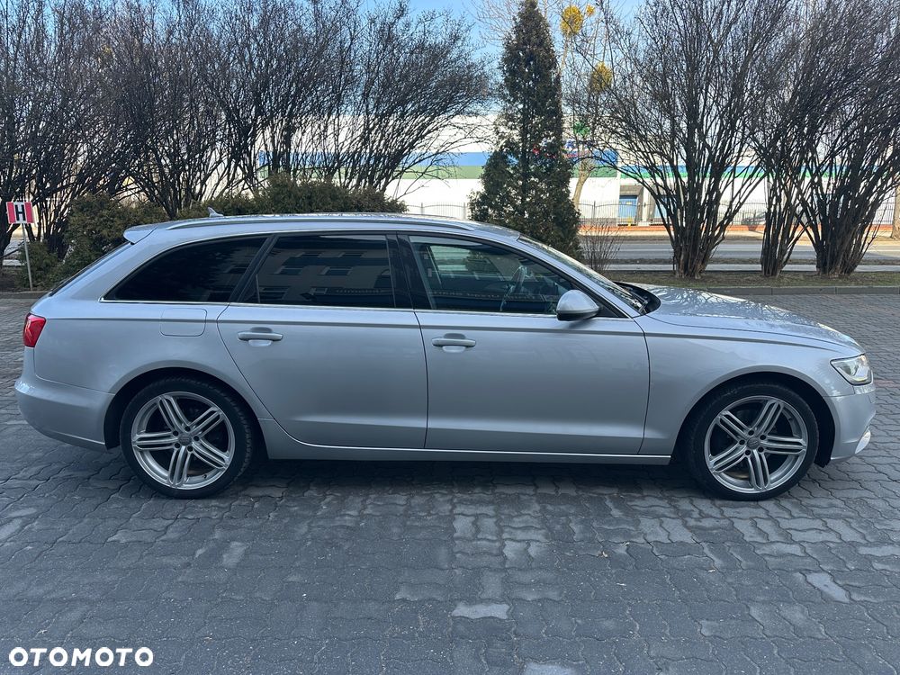 Audi A6 Avant 2.0 TDI Multitronic - 7