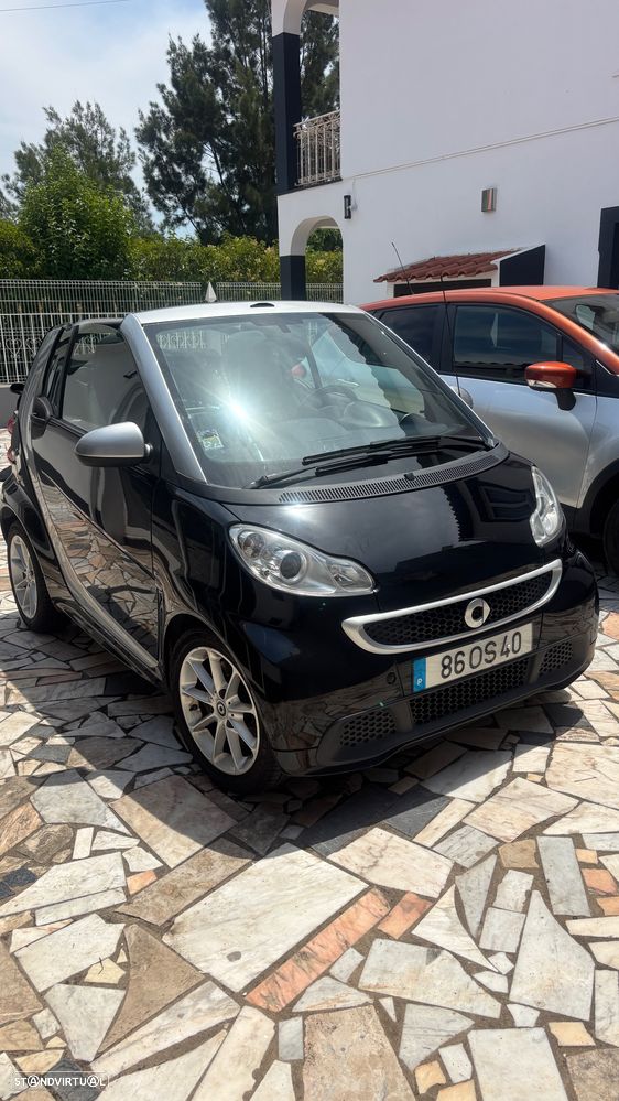 Smart ForTwo Coupé 1.0 mhd Passion 71 - 7