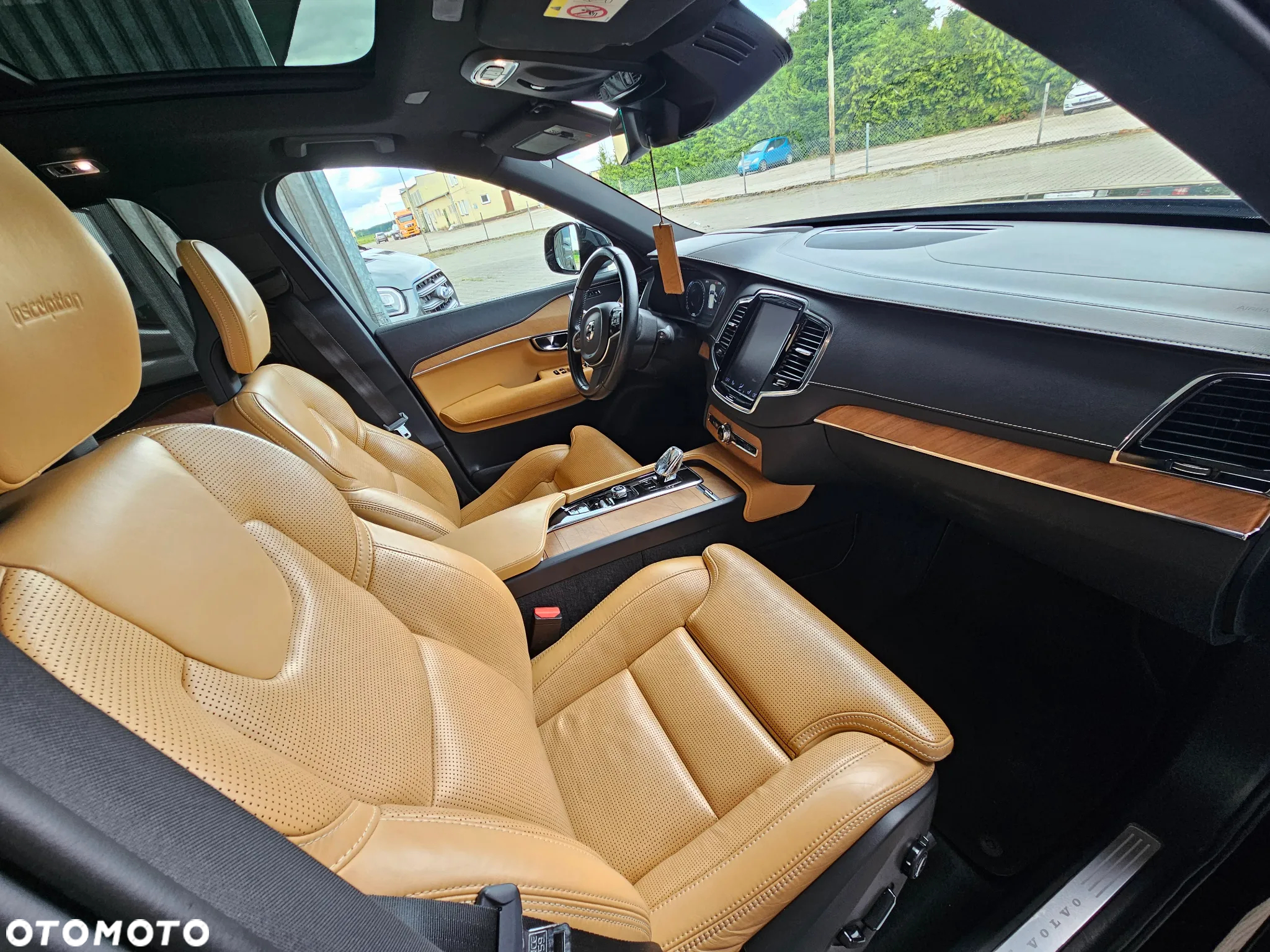 Volvo XC 90 D5 AWD Inscription - 9