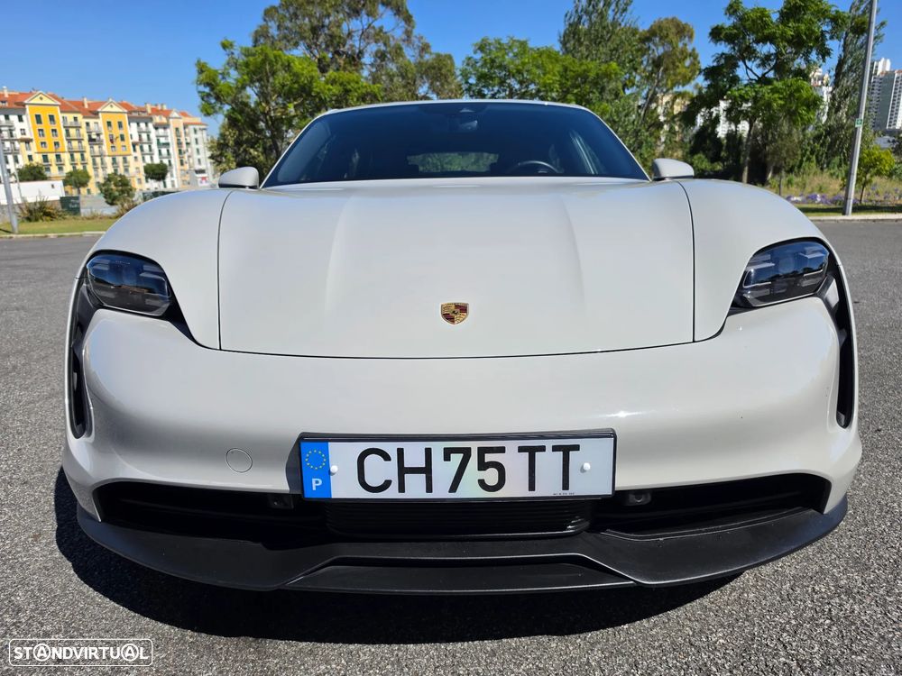 Porsche Taycan 4S - 8