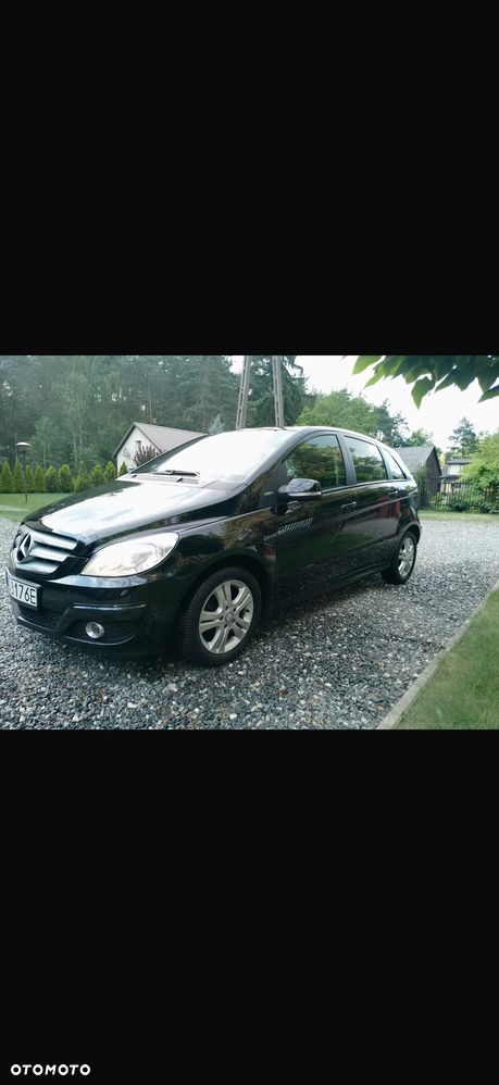 Mercedes-Benz Klasa B 180 BlueEFFICIENCY SPORT EDITION - 3