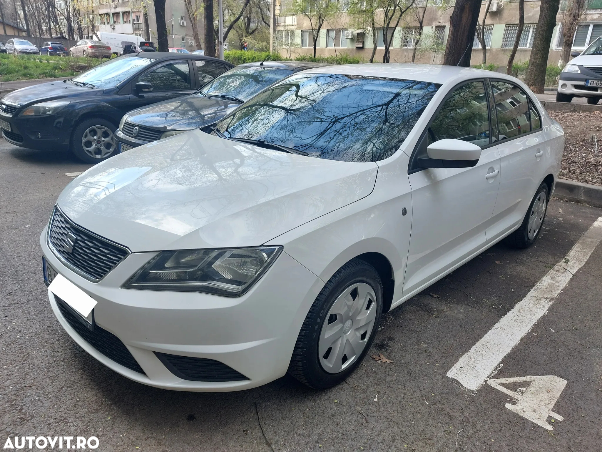 Seat Toledo 1.2 TSI 105 CP Reference - 13
