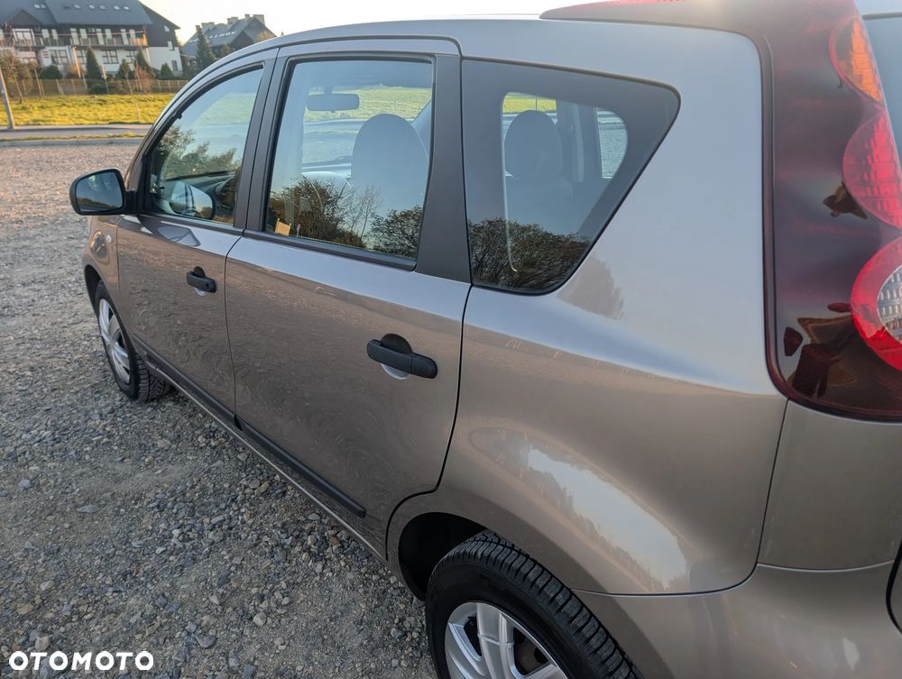 Nissan Note 1.4 Acenta EU5 - 23