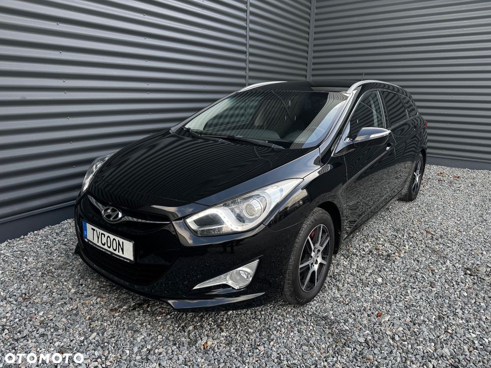 Hyundai i40 - 22