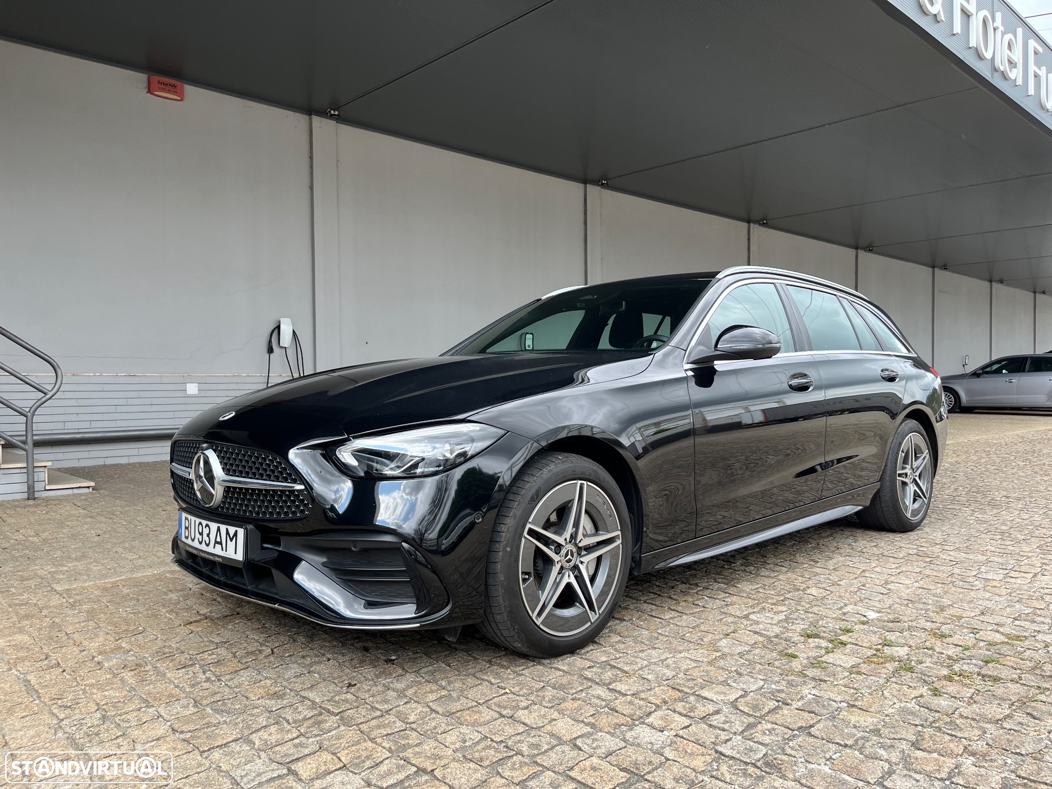 Mercedes-Benz C 300 e T 9G-TRONIC AMG Line Advanced - 2