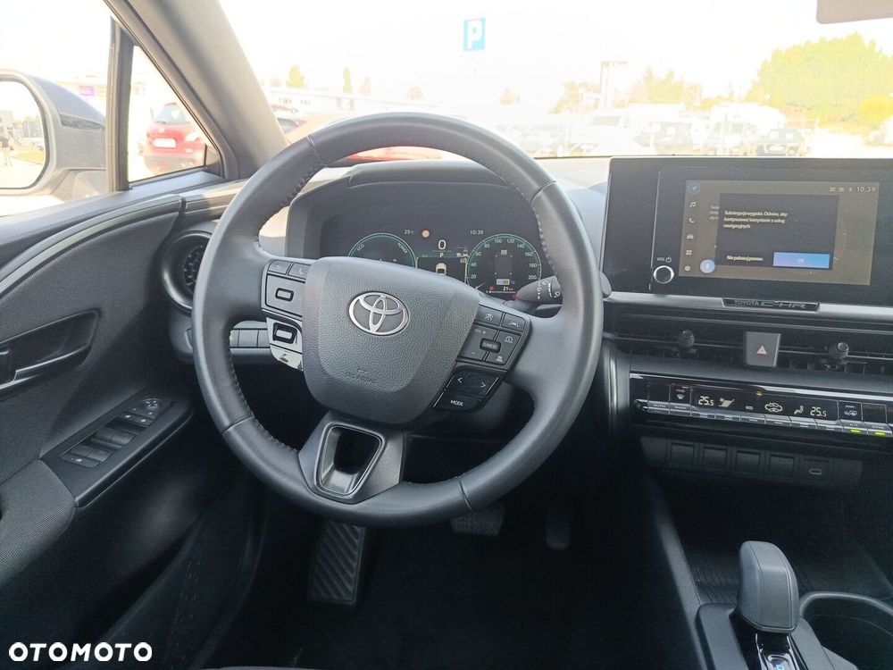 Toyota C-HR 1.8 Hybrid Comfort - 12