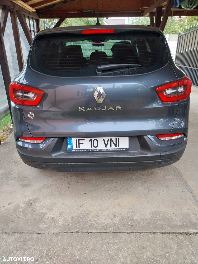 Renault Kadjar TCe 140 GPF Life - 6