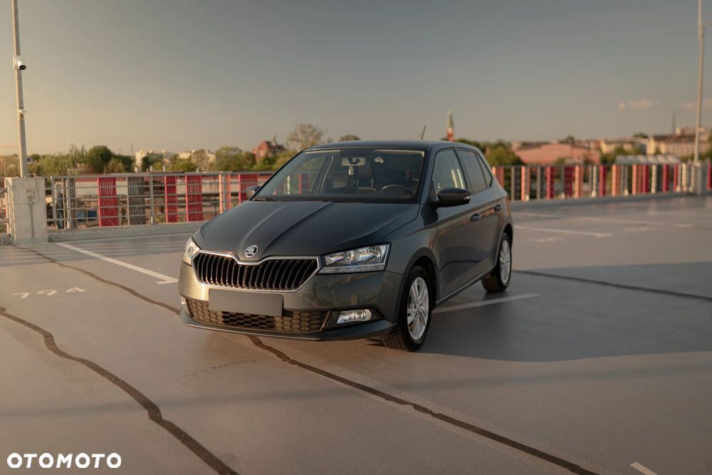 Skoda Fabia 1.0 Ambition - 12