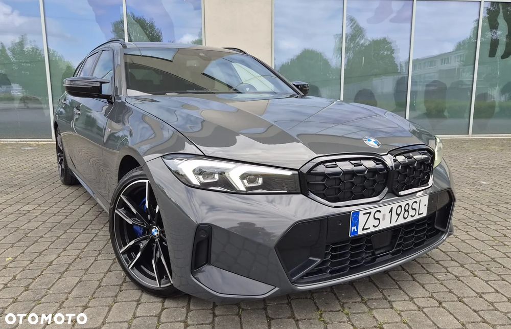 BMW Seria 3 - 7
