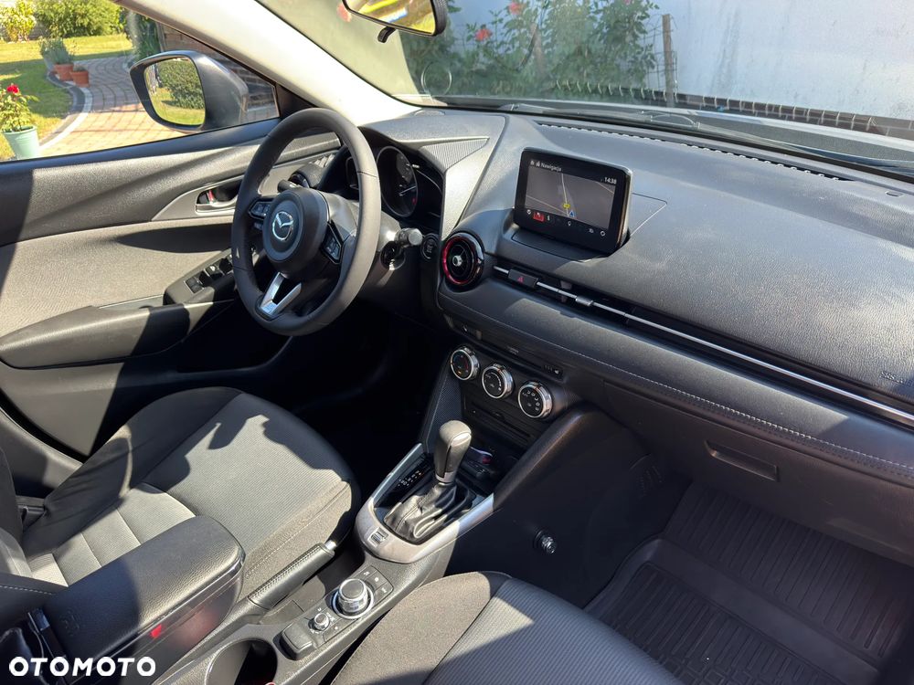 Mazda CX-3 - 11