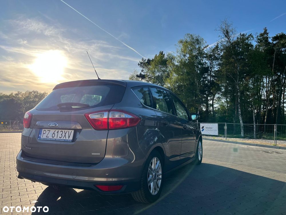 Ford C-MAX 1.0 EcoBoost Edition ASS - 5