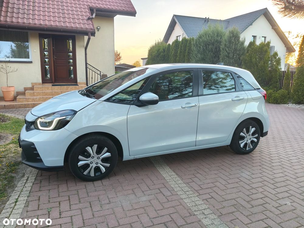 Honda Jazz - 2