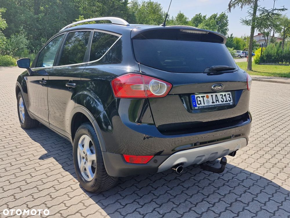 Ford Kuga 2.0 TDCi Titanium - 9