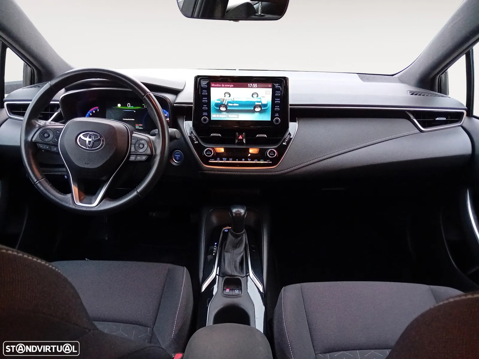 Toyota Corolla 1.8 Hybrid Comfort - 11