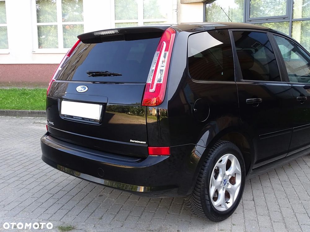 Ford C-MAX 1.6 Platinium X - 36