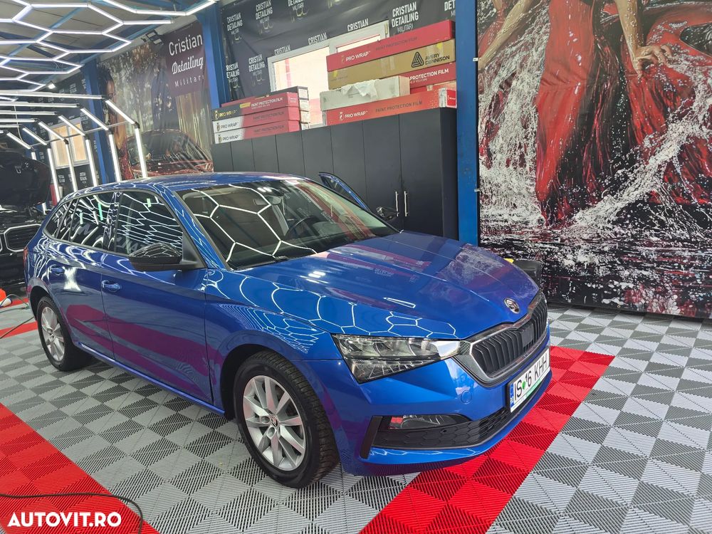 Skoda Scala 1.6 TDI Ambition - 7