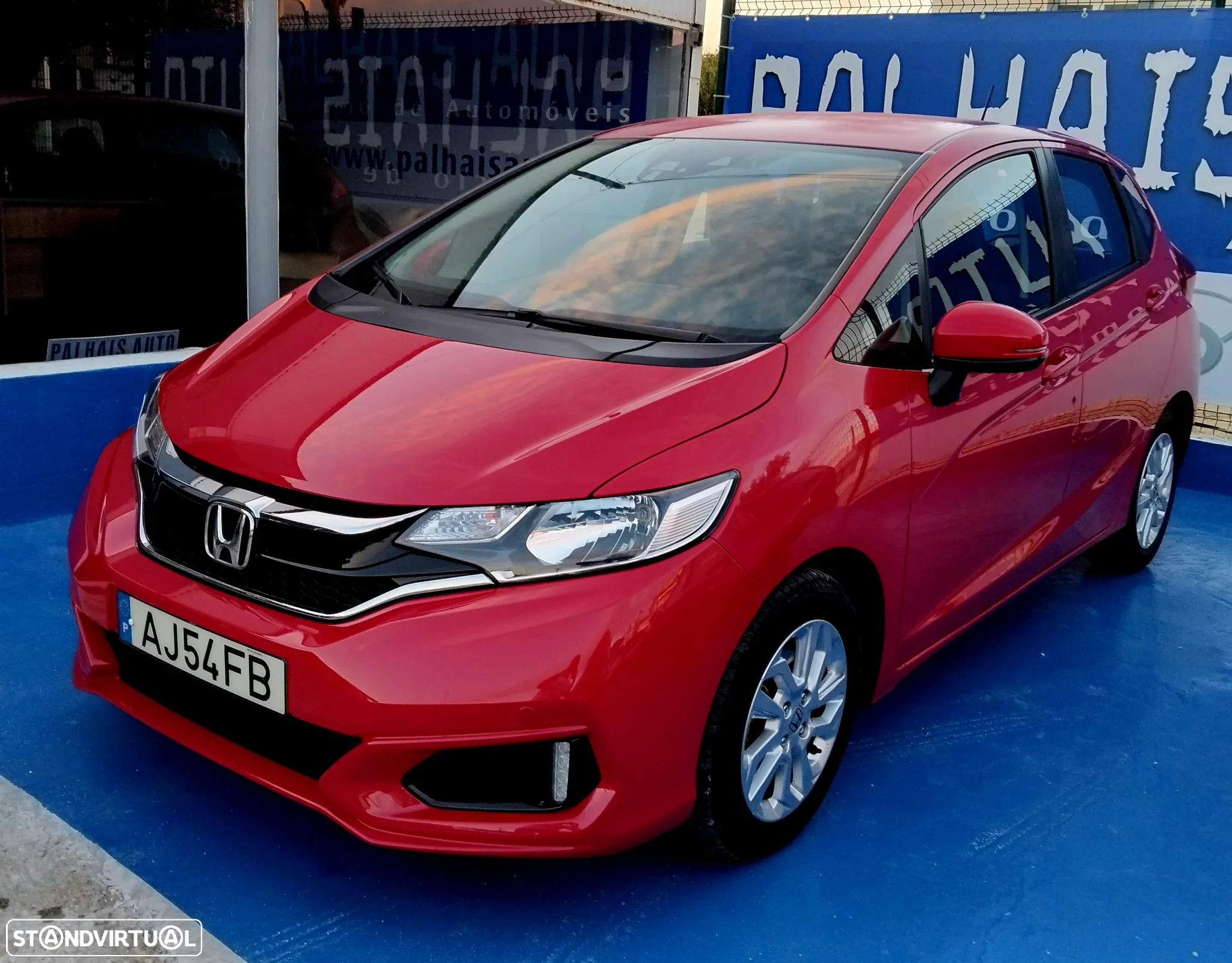 Honda Jazz 1.3 I-VTEC Comfort+Connect Navi - 3