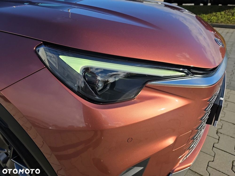 Lexus LBX 1.5 Hybrid Elegant - 11