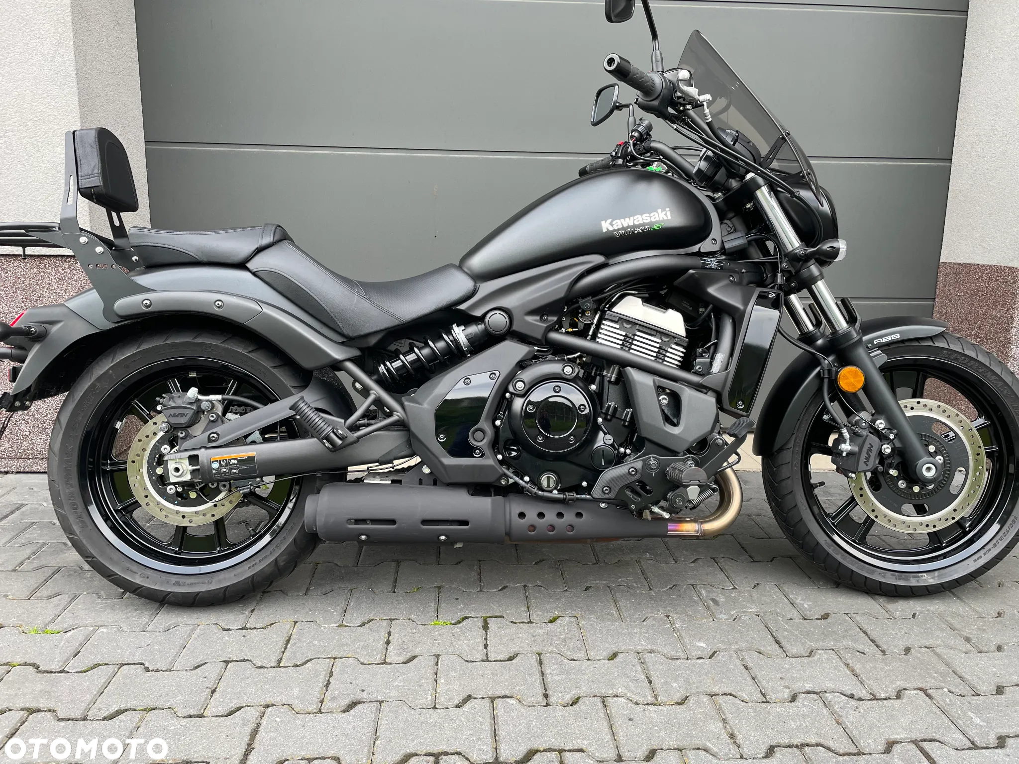Kawasaki Vulcan - 16