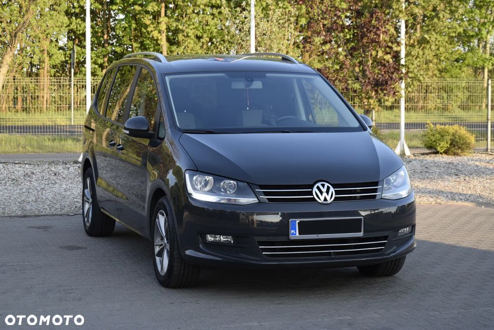 Volkswagen Sharan - 34