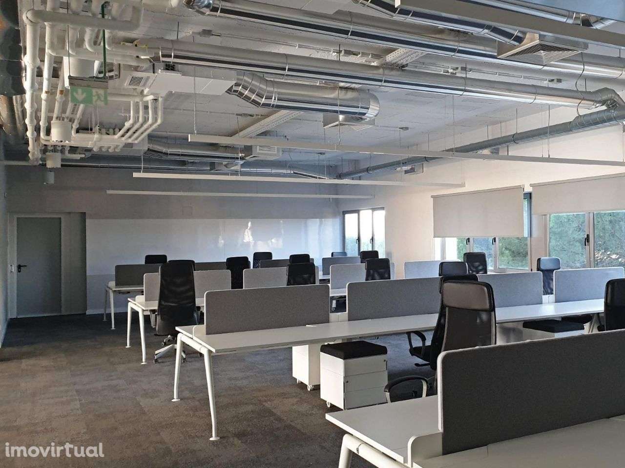 Escritório Oeiras Taguspark | 750 m2 | 13 Lug. Estacionamento - Grande imagem: 2/30