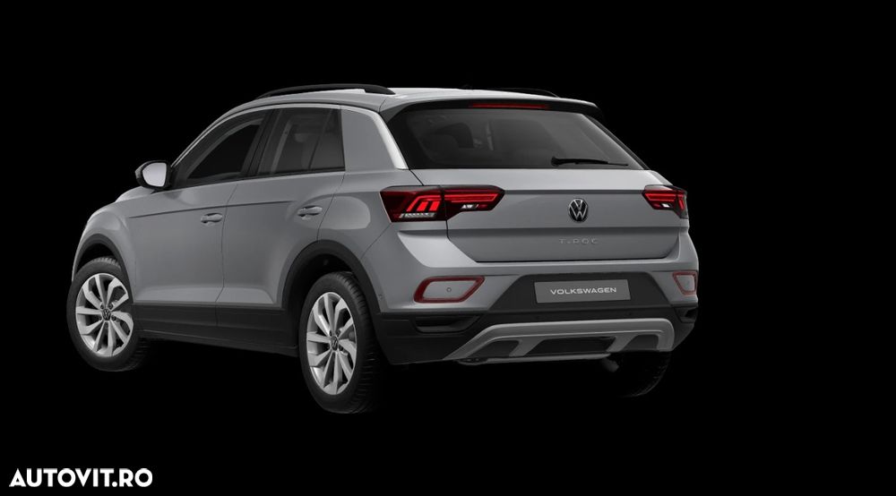 Volkswagen T-Roc - 4