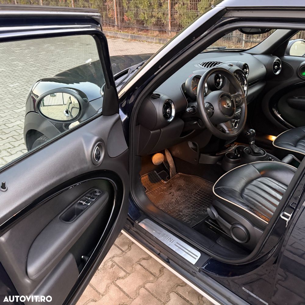 Mini Countryman Cooper D ALL4 AT - 5