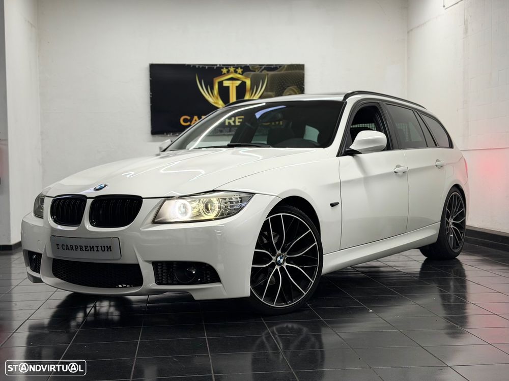 BMW 320 d - 5
