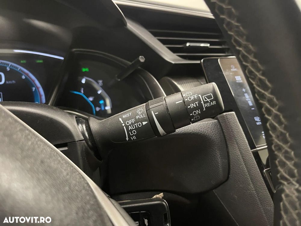 Honda Civic 1.0 VTEC Turbo CVT Elegance - 22