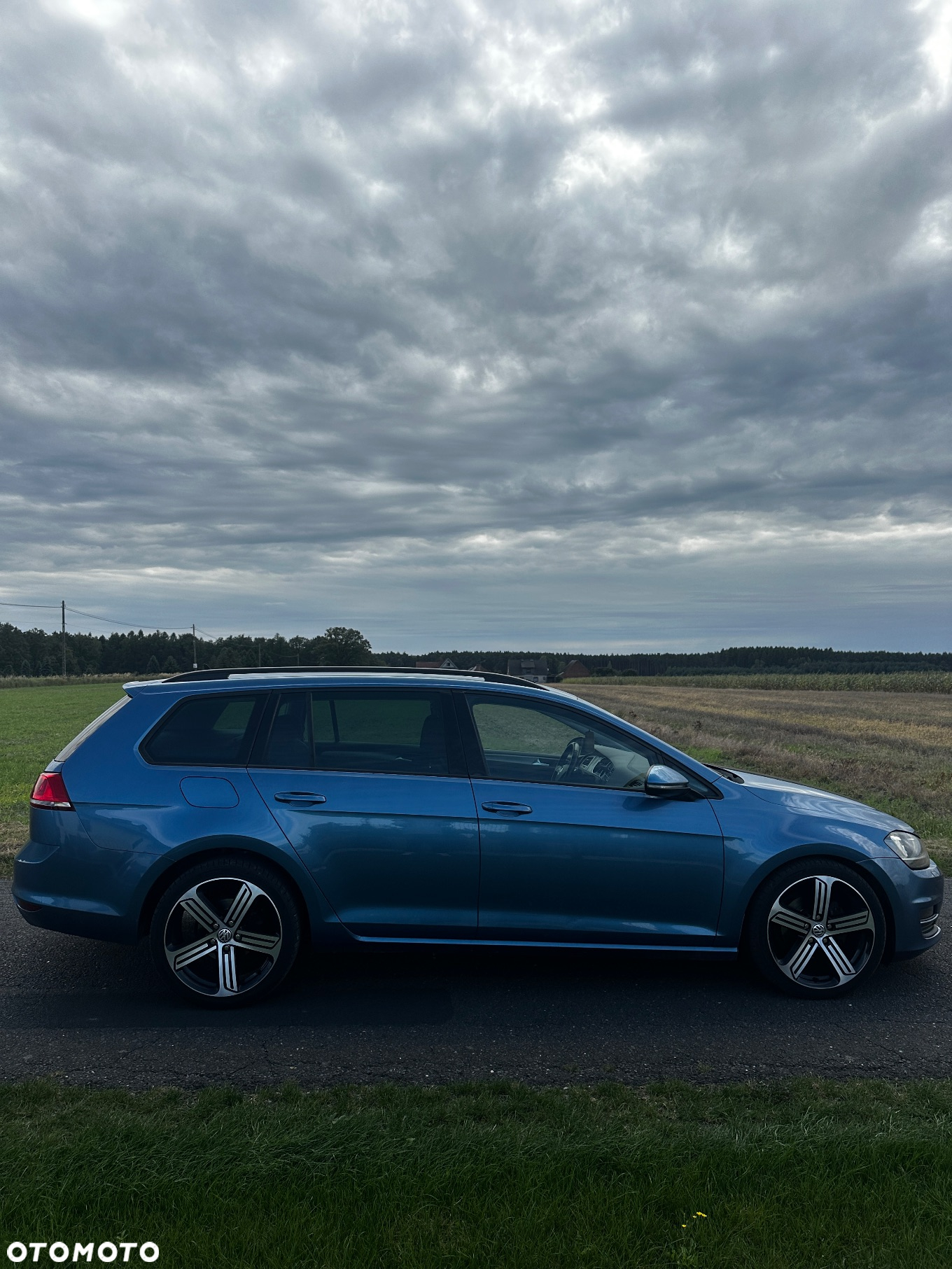 Volkswagen Golf VII 2.0 TDI BMT Comfortline EU6 - 5