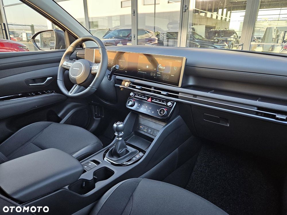 Hyundai Tucson 1.6 T-GDi Executive 2WD - 15