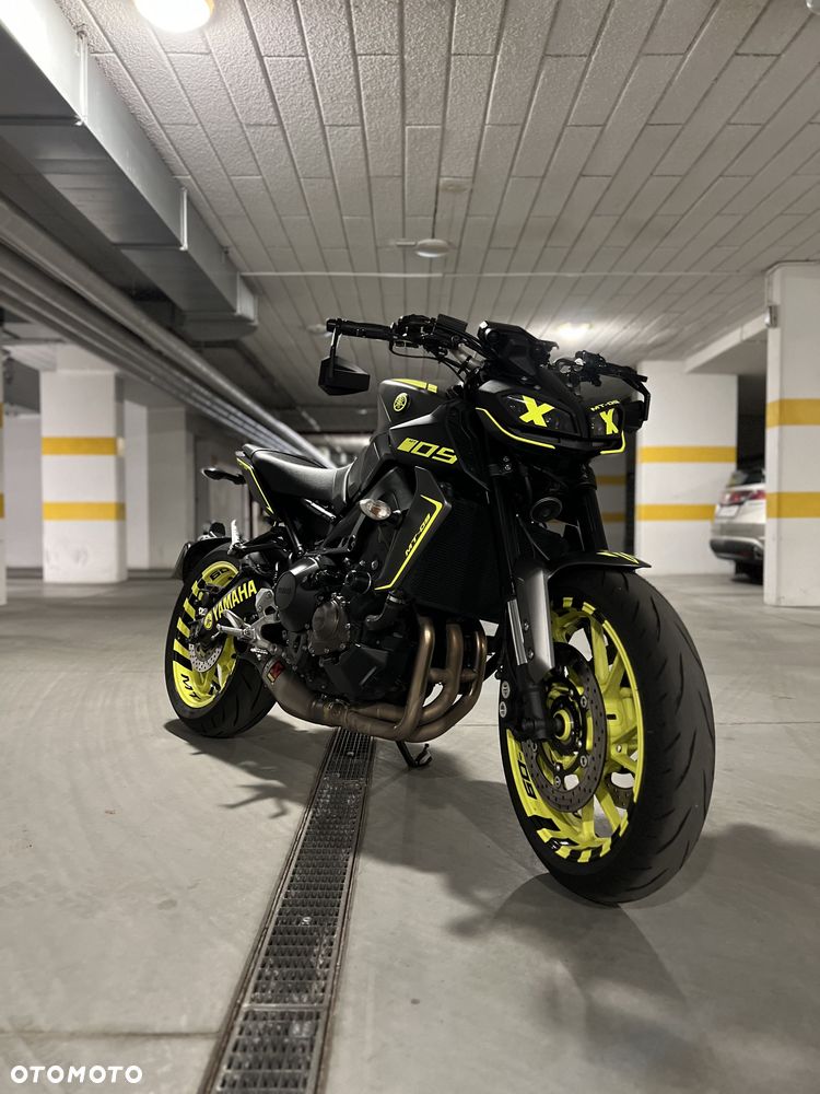 Yamaha MT - 6