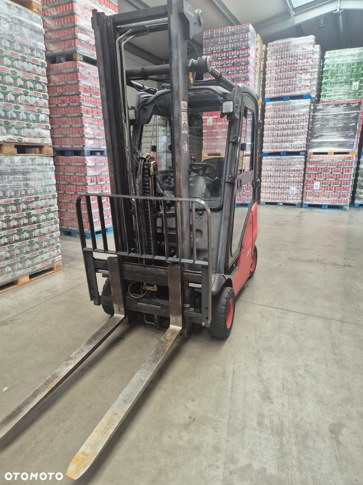Linde Linde H14T-01 - 1