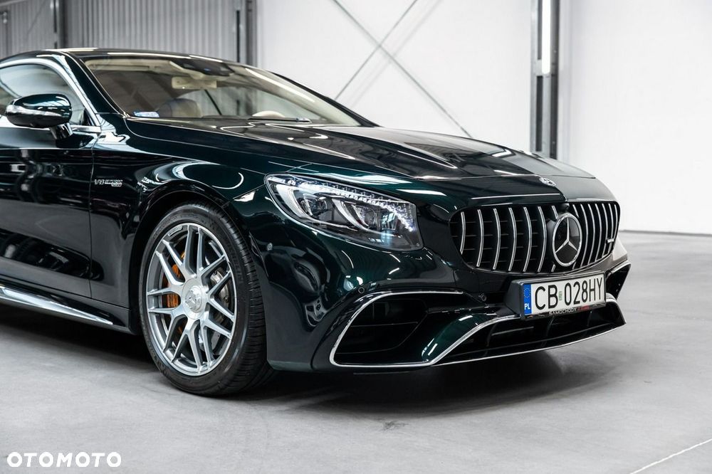 Mercedes-Benz Klasa S - 13