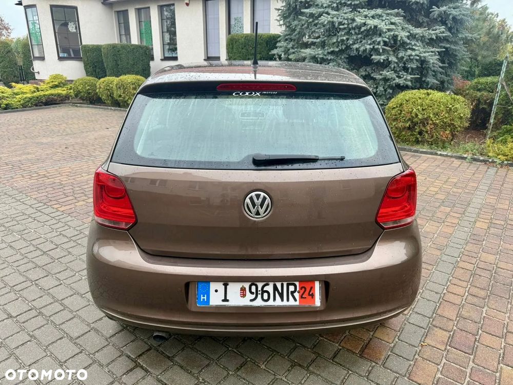 Volkswagen Polo 1.6 TDI Team - 10