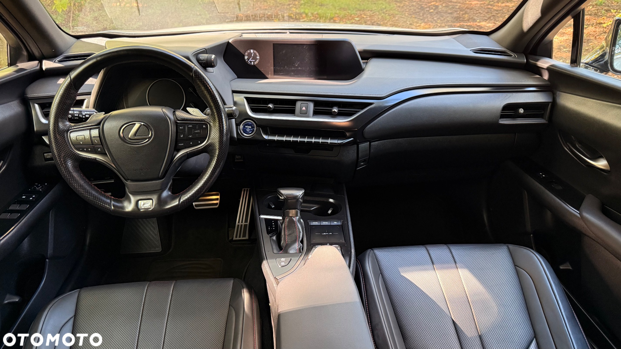 Lexus UX 250h GPF F Sport Edition 2WD - 17
