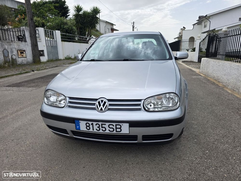 VW Golf 1.4i Confortline AC - 4