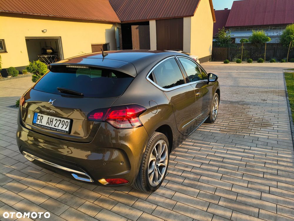 Citroën DS4 HDi 165 SoChic - 7