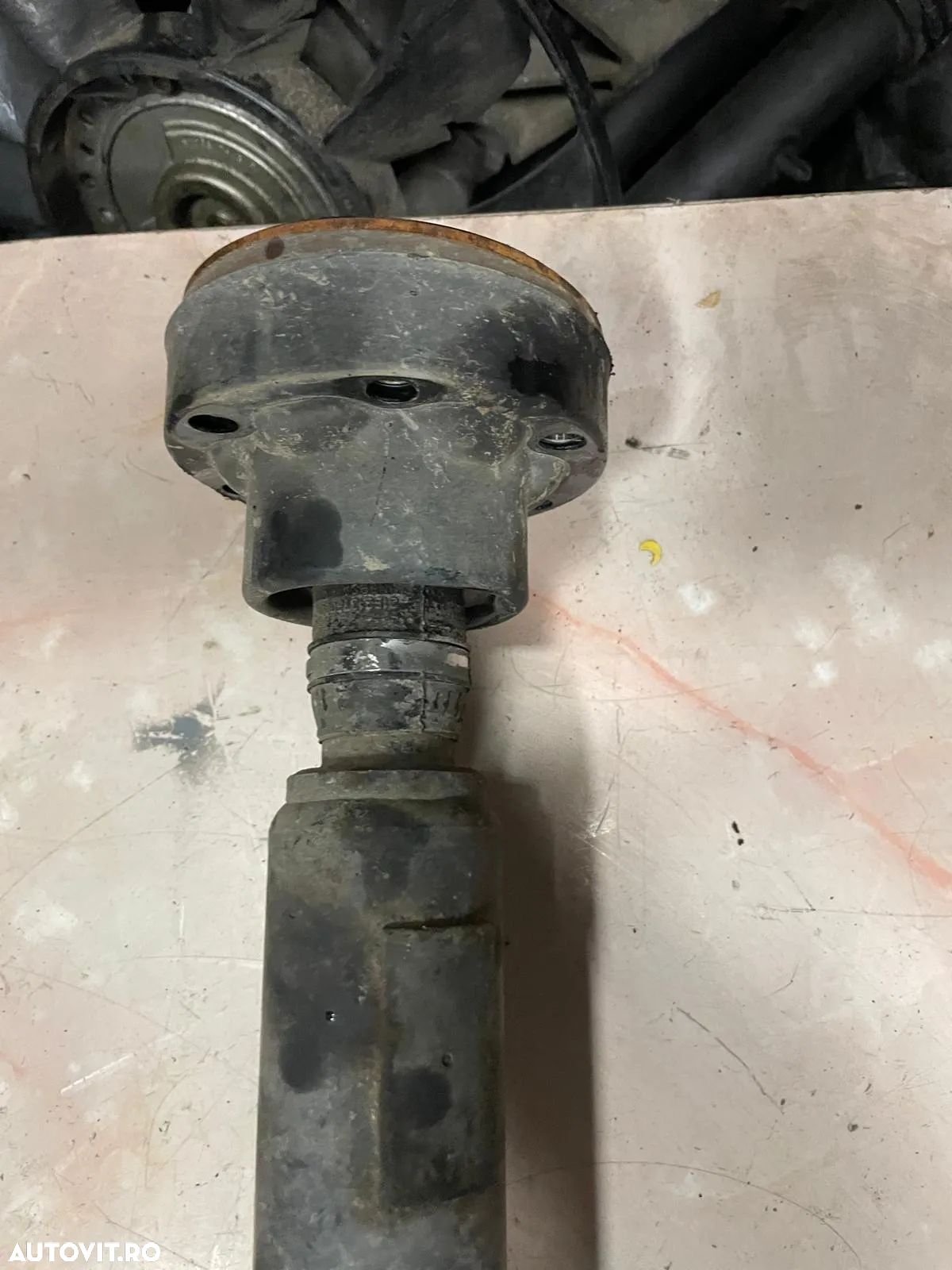 Cardan Vw Touareg 7L 2.5 TDi diesel BAC BPE 2007 - 1