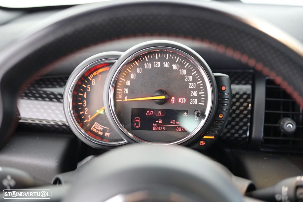 MINI 3 Portas Cooper S - 11