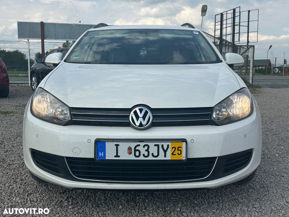 Volkswagen Golf 1.6 TDI DPF BMT Comfortline - 6