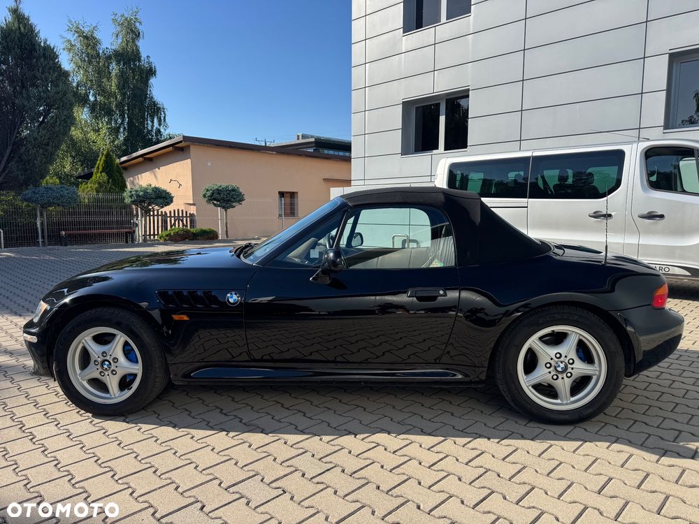BMW Z3 - 5