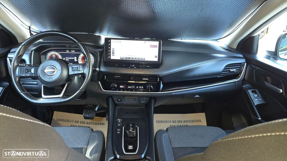 Nissan Qashqai 1.5 e-Power N-Connecta - 18