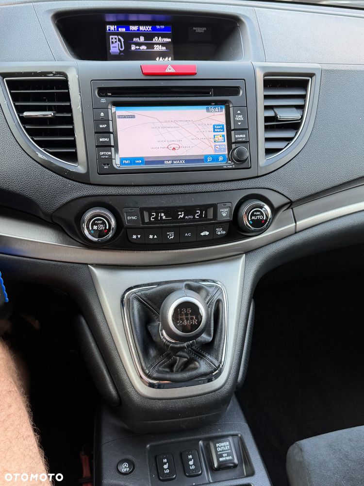 Honda CR-V 2.2i DTEC 4WD Executive - 34