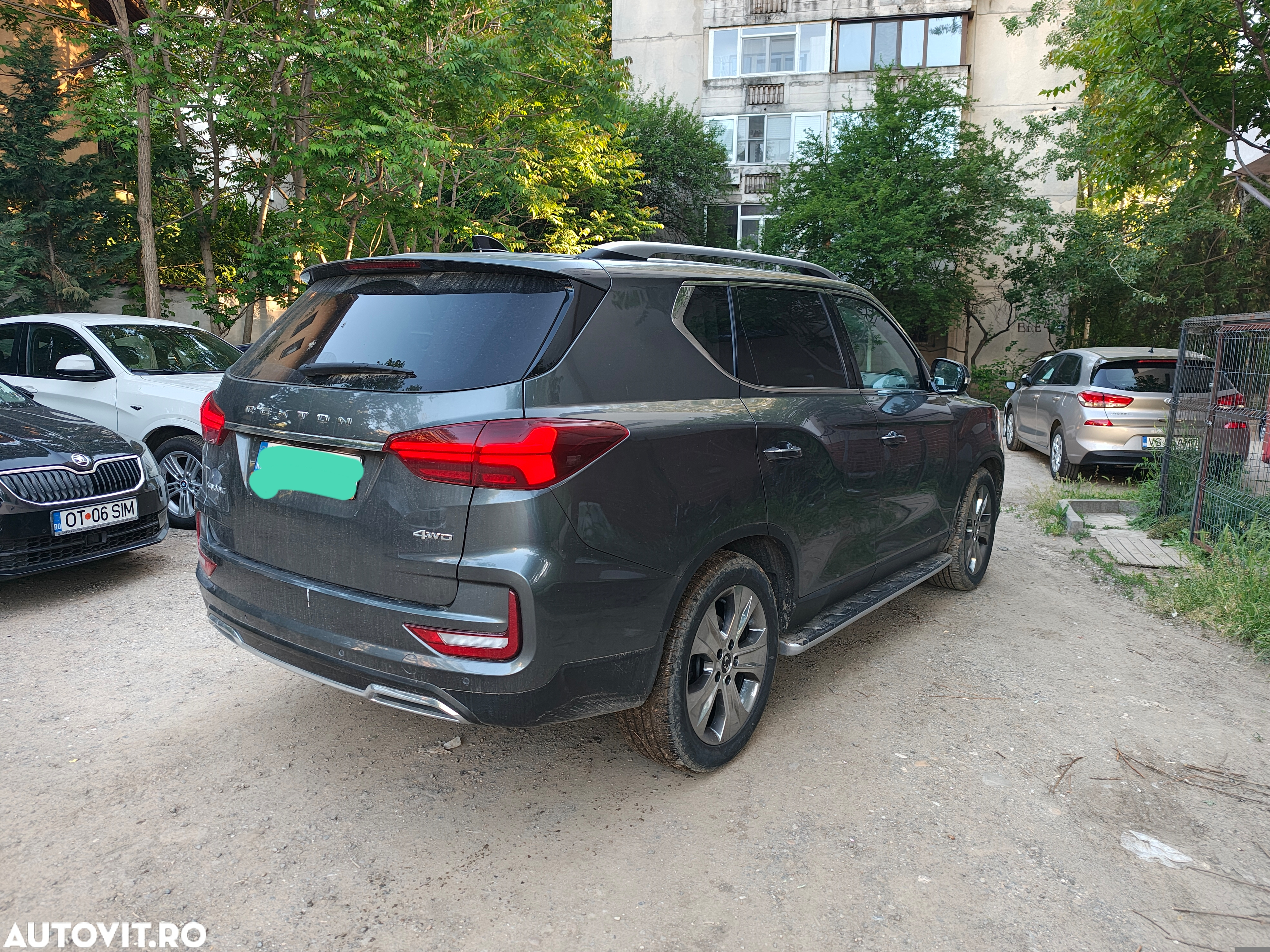 SsangYong REXTON G4 2.2 e-XDI 4WD Premium - 2